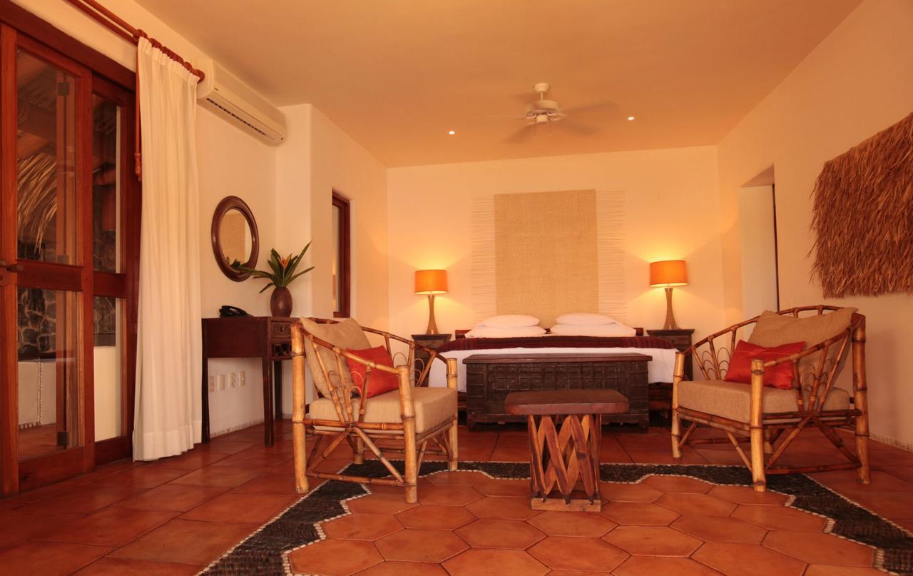 Amuleto Hotel Ixtapa  Ngoại thất bức ảnh
