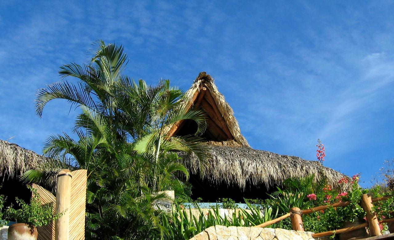 Amuleto Hotel Ixtapa  Ngoại thất bức ảnh