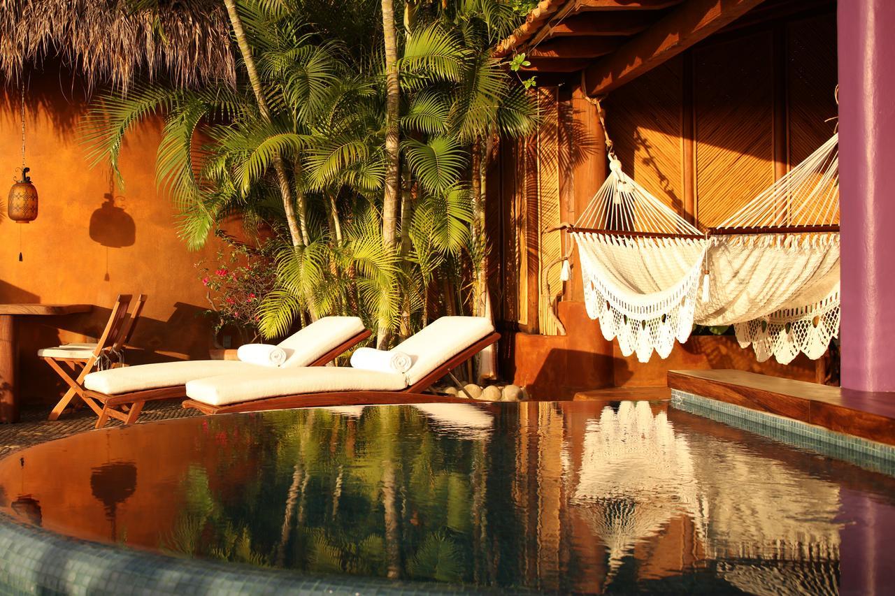Amuleto Hotel Ixtapa  Ngoại thất bức ảnh