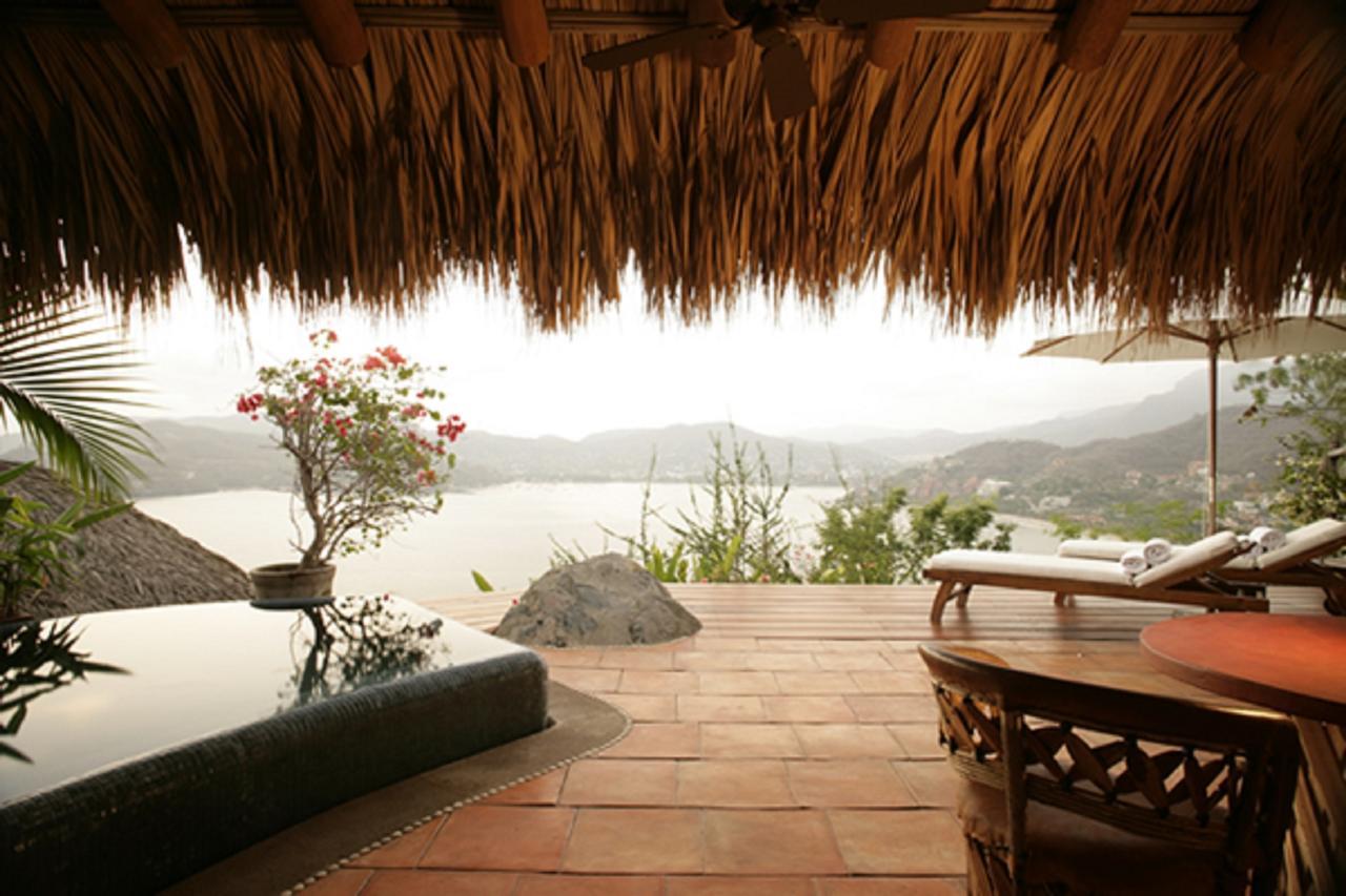 Amuleto Hotel Ixtapa  Ngoại thất bức ảnh