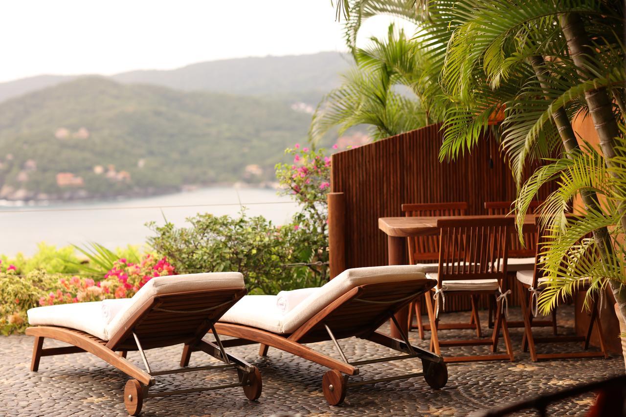 Amuleto Hotel Ixtapa  Ngoại thất bức ảnh