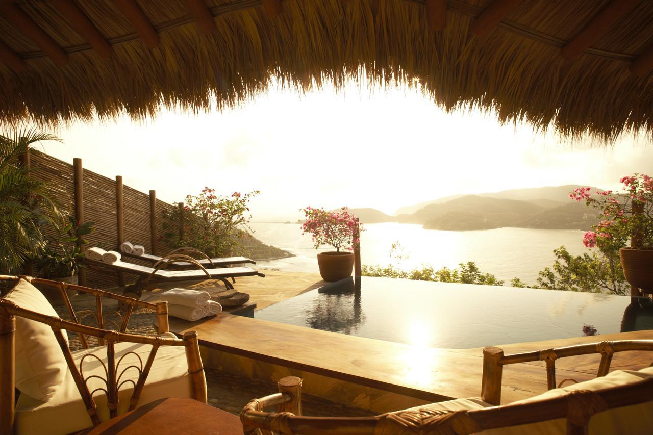 Amuleto Hotel Ixtapa  Ngoại thất bức ảnh