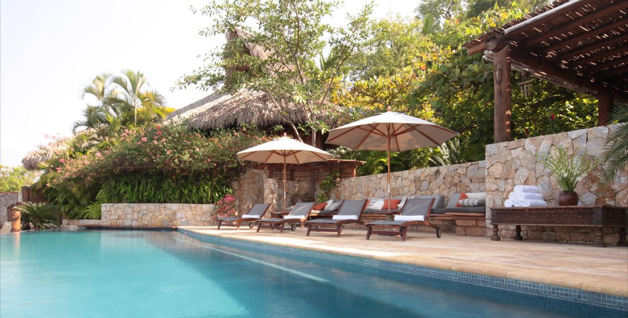 Amuleto Hotel Ixtapa  Ngoại thất bức ảnh