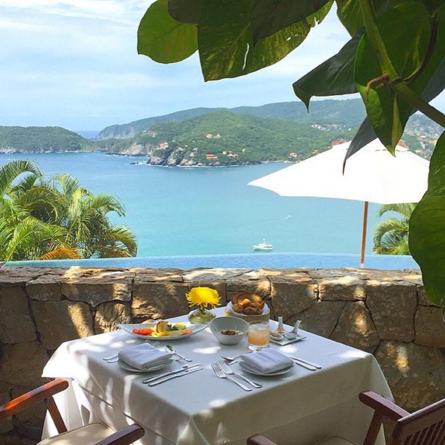 Amuleto Hotel Ixtapa  Ngoại thất bức ảnh