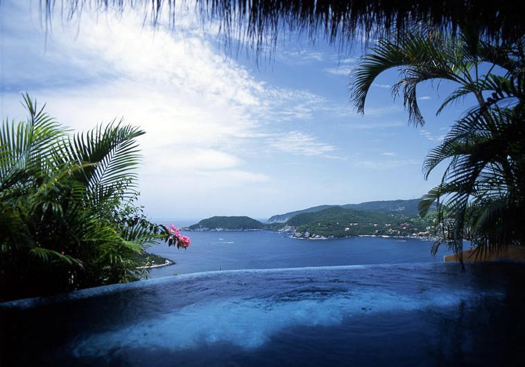 Amuleto Hotel Ixtapa  Ngoại thất bức ảnh