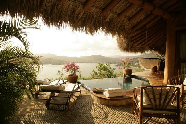 Amuleto Hotel Ixtapa  Ngoại thất bức ảnh