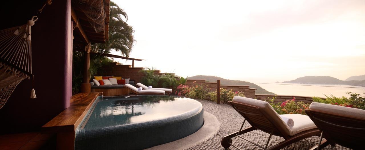 Amuleto Hotel Ixtapa  Ngoại thất bức ảnh